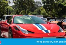 Ferrari triệu hồi 10.000 siêu xe vì lỗi rò rỉ dầu phanh