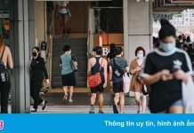 Quan chức Singapore hiến kế để tránh bùng dịch như châu Âu