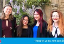 Cựu du học sinh nói về hệ thống Colleges tại ĐH Oxford