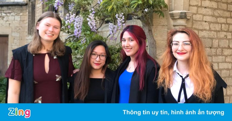 Cựu du học sinh nói về hệ thống Colleges tại ĐH Oxford