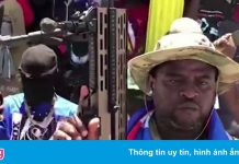 Chặn nhiên liệu, băng đảng khét tiếng ‘bắt cả nước Haiti làm con tin’