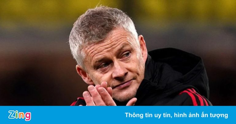 BLV Quang Huy: ‘MU phải tiễn Solskjaer sớm hơn’