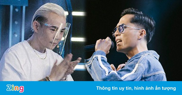 Dàn thí sinh ngang tầm huấn luyện viên Rap Việt