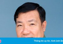 Đại tá Lâm Thành Sol làm Giám đốc Công an tỉnh Sóc Trăng