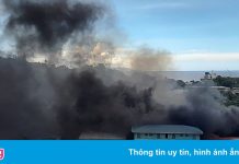 Biểu tình rung chuyển Solomon, Australia phải gửi quân can thiệp