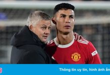 Solskjaer bênh vực Ronaldo