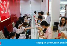 Chứng khoán SSI sắp tăng vốn lên 15.000 tỷ đồng