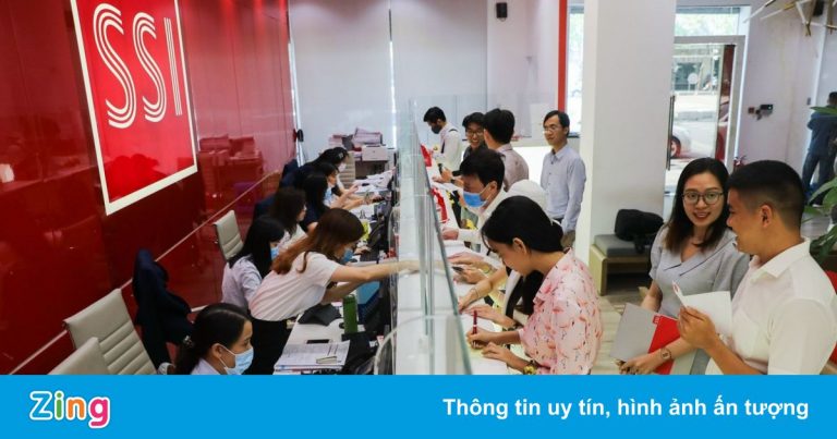 Chứng khoán SSI sắp tăng vốn lên 15.000 tỷ đồng