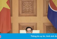 Thủ tướng đề cập tình hình Biển Đông ở hội nghị ASEAN – Trung Quốc