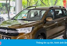 Các đối thủ ở cùng tầm giá với Toyota Raize
