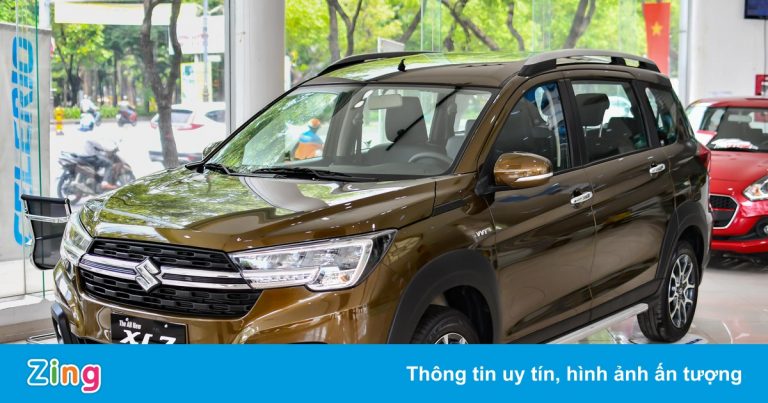 Các đối thủ ở cùng tầm giá với Toyota Raize