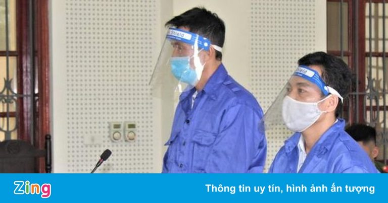 Cựu Trưởng ban Dân tộc Nghệ An cùng thuộc cấp lĩnh án tù