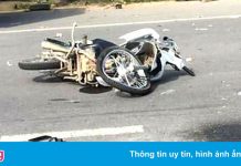 Tìm chủ xe máy liên quan vụ tai nạn chết người ở TP.HCM