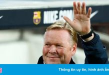 Barca đền bù 10 triệu euro cho HLV Koeman