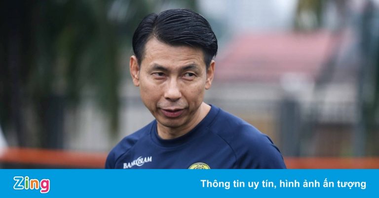 HLV Malaysia lo cầu thủ không đủ sức đá AFF Cup