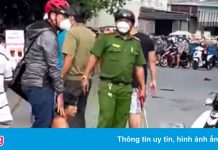 Cảnh sát vây bắt 2 nhóm hỗn chiến ở TP.HCM