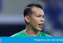 Trọng trách của Tấn Trường ở tuyển Việt Nam