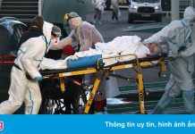 Nga trải qua ngày có số ca tử vong vì Covid-19 cao kỷ lục