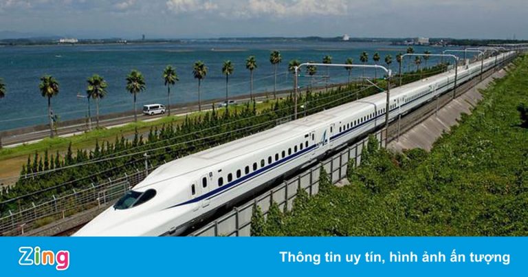Khởi công một số gói thầu đường sắt tốc độ cao Bắc – Nam từ năm 2028 Khởi công một số gói thầu đường sắt tốc độ cao Bắc – Nam từ năm 2028