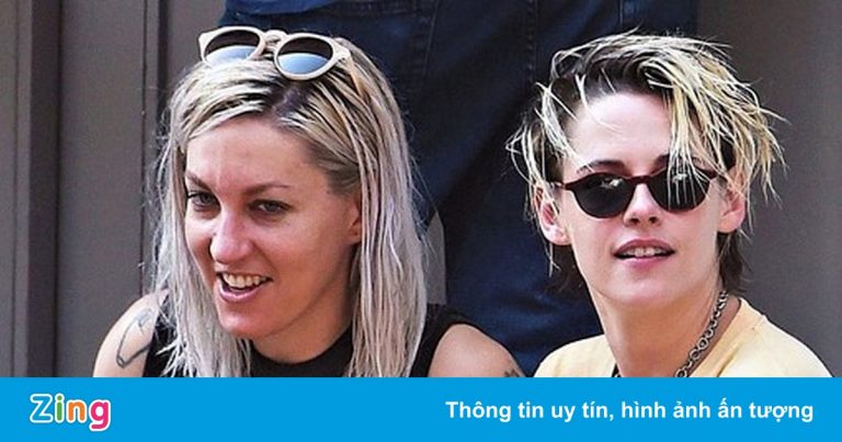 Bạn đời đồng giới của Kristen Stewart