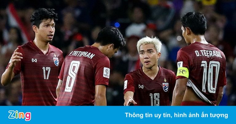 Các đội Đông Nam Á mạnh yếu thế nào 3 năm sau AFF Cup