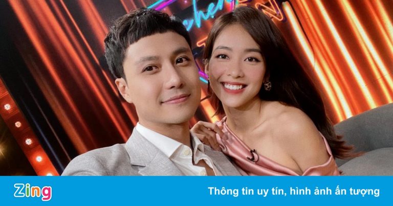 Thanh Sơn: ‘Khả Ngân ở Hà Nội một mình nên tôi giúp đỡ là bình thường’