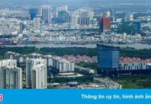 Giá bất động sản Thủ Thiêm tăng hơn 200% trong 6 năm