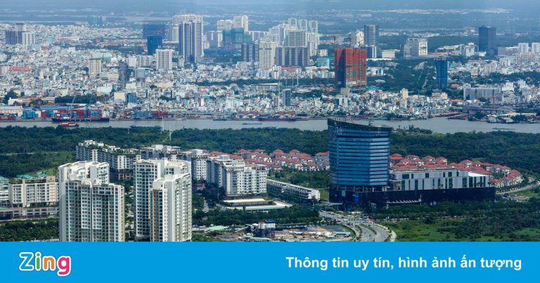 Giá bất động sản Thủ Thiêm tăng hơn 200% trong 6 năm