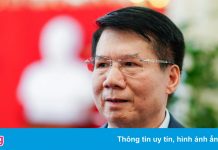 Đại án VN Pharma khiến Thứ trưởng Trương Quốc Cường bị khởi tố