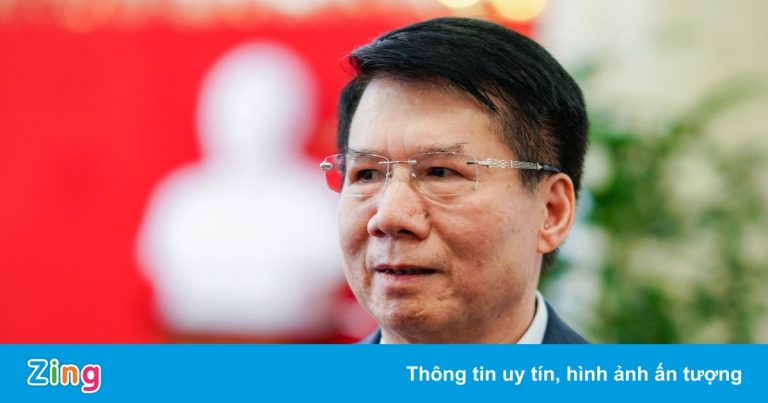 Đại án VN Pharma khiến Thứ trưởng Trương Quốc Cường bị khởi tố Đại án VN Pharma khiến Thứ trưởng Trương Quốc Cường bị khởi tố
