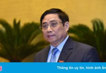 Sáng nay Thủ tướng Phạm Minh Chính trả lời chất vấn