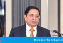 Thủ tướng: ‘Tăng trưởng xanh, chuyển đổi số là xu thế tất yếu’