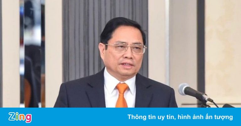 Thủ tướng: ‘Tăng trưởng xanh, chuyển đổi số là xu thế tất yếu’