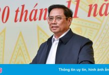 Thủ tướng đề nghị bộ ngành và địa phương chia sẻ dữ liệu, tránh cục bộ