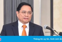 Thủ tướng: Chuyển đổi số tác động tới mọi người dân