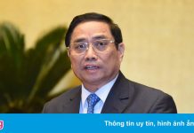 Thủ tướng: ‘Việc học trực tuyến không thể kéo dài’