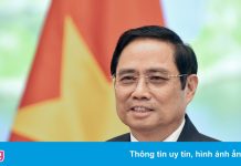 Bổ nhiệm 2 trợ lý Thủ tướng Phạm Minh Chính