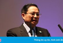 Thủ tướng: ‘Không đánh đổi môi trường để theo đuổi tăng trưởng’