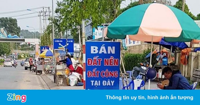 Chấn chỉnh tình trạng tăng giá đất ở miền Tây