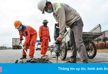 Quốc lộ nghìn tỷ chi chít ‘ổ voi, ổ gà’