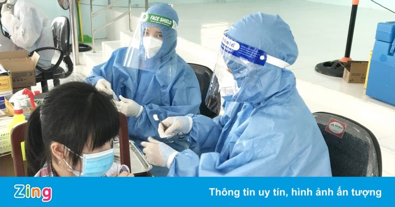 Nhiều tỉnh miền Tây tiêm vaccine Covid-19 mũi 2 đạt gần 70%