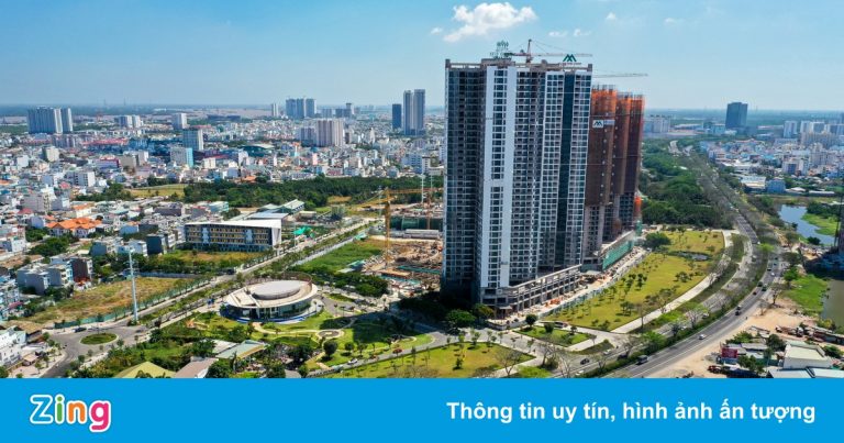 Thị trường căn hộ TP.HCM nhộn nhịp trở lại