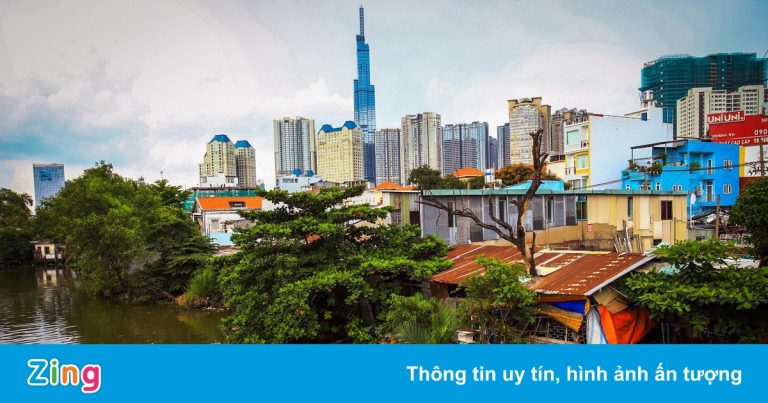 TP.HCM dự chi 19.280 tỷ đồng di dời nhà trên và ven kênh rạch