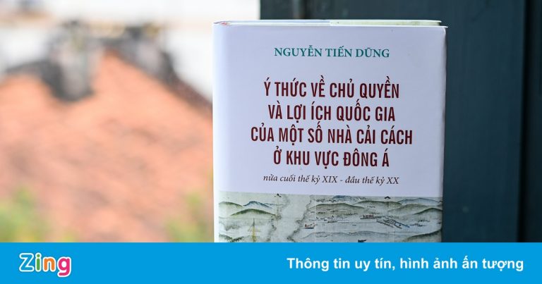 Nghiên cứu mới về chủ quyền và lợi ích quốc gia