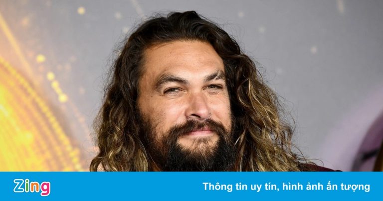 Jason Momoa mắc Covid-19 sau khi dự công chiếu phim ‘Dune’