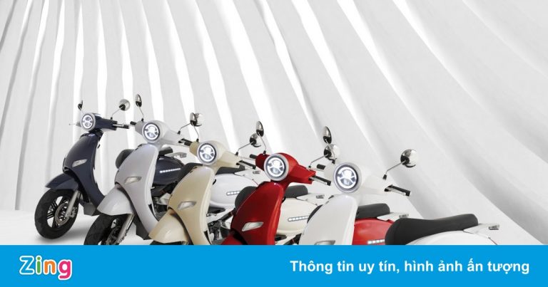 Thị trường xe máy điện Hải Dương đón tân binh dịp cuối năm Thị trường xe máy điện Hải Dương đón tân binh dịp cuối năm