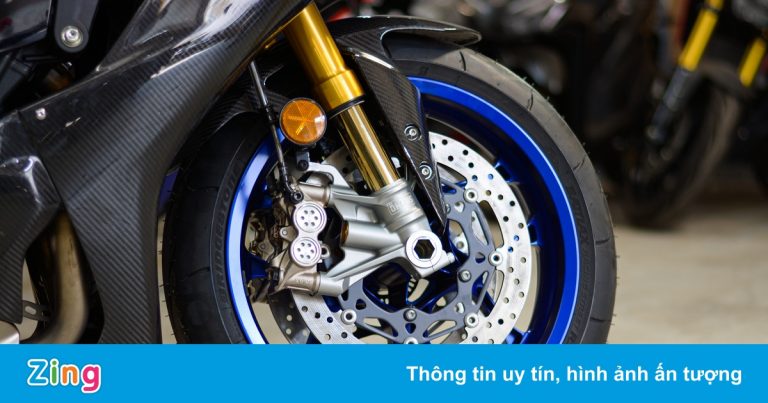 Vì sao đĩa phanh trước luôn lớn hơn đĩa phanh sau?