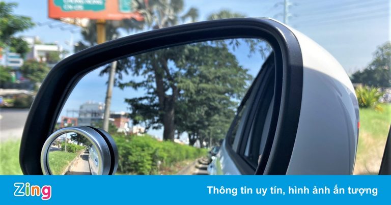 Những trang bị nên lắp trên ôtô cho lái mới