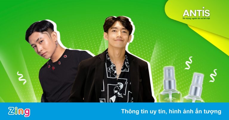 Quang Đăng, Ricky Star chung tay cùng Antis Việt Nam đẩy lùi Covid-19