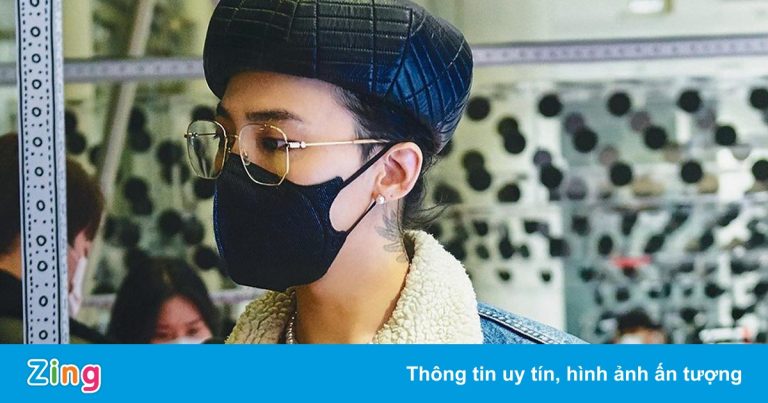 Hàng nghìn khán giả chờ đợi để nhìn thấy G-Dragon